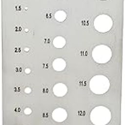 JAIBROS drill gage 1mm to 13 mm-image-17