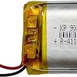 KP Original 3.7V 1000mAh Rechargeable Battery, 902535 for RC Cars, Gaming Devices, Robotics (Without Connector)-20