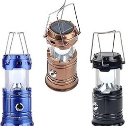 ROUMYKS Led Solar Emergency Light Lantern Travel Camping Lantern (Tourch Lantern)-picture-15
