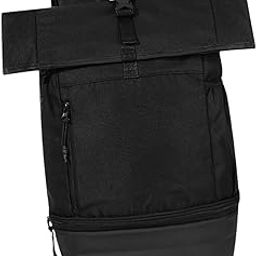 CALANDIS™ Outdoor Gym Backpack Outdoor Sport Travel Backpack for Travel Hiking Fitness Black | Gym Bags | Fitness, Running & Yoga-image-31