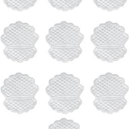 SAZ DEKOR® 10Pcs Underarm Sweat Pads Armpit Sweat Pads Non Visible For Women And Men-image-11