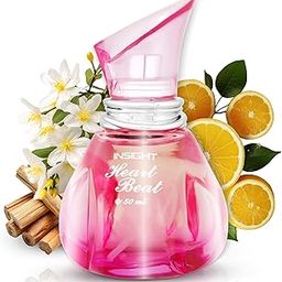INSIGHT Eau De Fabric Perfume for Men - 100ml (Heart Beat), Transparent-image-35