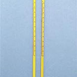 AIM Laboratory Thermometer 0 to 220 Degrees Fahrenheit Mercury Free, Red toluene Filled (pack of 2)-20