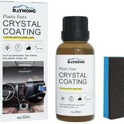 Jazzy Pearls®4xPlastic Restorer Multi Functional Car Plastic Revitalizing Coating Agent| Motors | Automotive Tools & Supplies | Automotive Care & Detailing |0-image-31