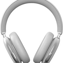 Bluetooth Headphones Over The Ear Active Noise Cancelling Wireless Overhead Headset ANC with Mic Hi-Res Audio Light Weight Comfort for PC Laptop Work Gym Travel Android iOS 120H Playtime-8