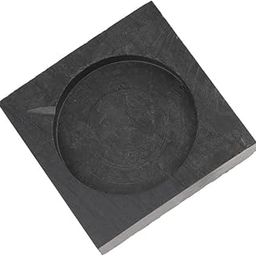 CLUB BOLLYWOOD®Square Calligraphy Natural Inkstone Chinese Traditional Culture for Student | Pens & Writing Instruments |1Piece 3inch Ink Stone-picture-17
