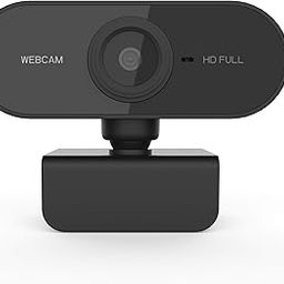 QEBIDUM Computer Camera PC Webcam Full HD 1080p 360 Degrees Wide Angle 30fps Video USB Web Cam with Microphone for Mac Laptop Desktop Conferencing Chatting and Live Streaming-picture-3