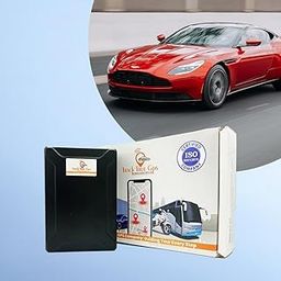 Track True M60 - Wireless Magnetic GPS Tracker with Secret Voice Monitoring for Car, Bike, Kids School Bag, Women and Elders, Truck, Bus & Luggage with 1 Year (Android & iOS) app Subscription-picture-20