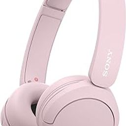 Sony WH-CH520 Wireless Bluetooth Headphones with Mic, Up to 50Hrs Battery-Pink-image-13