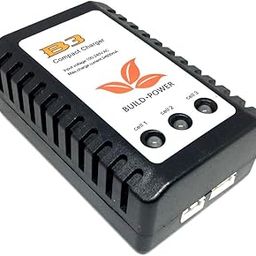 Lithium Polymer B3 Battery Charger-16