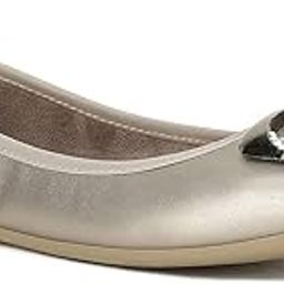 Women Yemaria Ballet Flat Ballerina, Grey, (5502044)-image-93