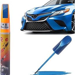 Car Remover Scratch Paint Pen, Touch Up Paint Pen For Cars, Car Scratch Repair Pen, Car Accessories Car Touch Up Fill Paint Pen Blue-image-93