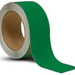 Sehgal Floor Marking Tape 2 inch Green 48 mm x 30 Meter 1-29