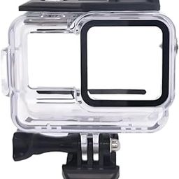 60M(197ft) Waterproof Case Compatiable for Insta360 Ace Pro, Accessories for Insta 360 Ace Pro Waterproof Case,Protective Underwater Dive Housing Shell with Bracket Accessories-15