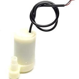 RASHRI ; One For All 1pcs 3V - 12V DC Submersible Water Pump 25x40x45mm Vertical Micro 120 Litre/hr Flow Rate for DIY Projects-image-59