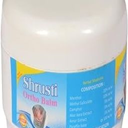 Shrusti Herbal Health Ortho Balm 40Gms (Pack Of 3)-image-17