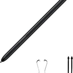 Black Galaxy Z Fold 4 Pen Replacement + 2 Pen Tips for Samsung Galaxy Z fold 4 S Pen Touch Stylus S Pen +Replacement Tips/Nibs-image-25