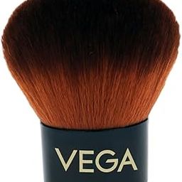 Vega Kabuki Powder Brush, 40 G (Pink)-picture-15