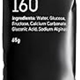 Gel 160 Energy Gel - 10-Pack of 65g - 40g Carbohydrates for Extended Endurance Sports - Stomach-Friendly Patented hydrogel Technology for Endurance Sports - Free of preservatives-image-19
