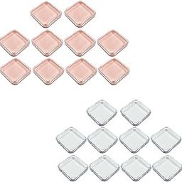 THE STYLE SUTRA® 10 Pieces Press on Nail Storage Box Nail Packing Box for Home Use Nail Salon Pink| Nail Care, Manicure & Pedicure | Nail Art Accessories-6