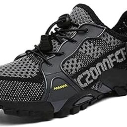 Water Shoes Men Women Outdoor Hiking Shoes Quick Drying Beach Aqua Shoes Travel Trekking Walking Climbing Sneakers-image-36
