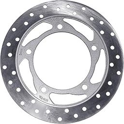 PA Front Disc Plate Compatible for Bajaj Pulsar 135 cc-picture-14