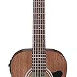 Ibanez Acoustic Guitar Mini Dreadnought with Electronics Open Pore Natural V44MINIE-OPN-image-54