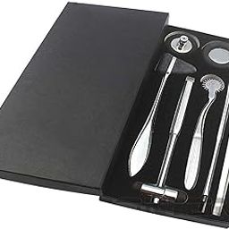 PRECISE CANADA: 5 PCS NEUROLOGICAL DIAGNOSTIC HAMMER PIN WHEEL SET-image-86