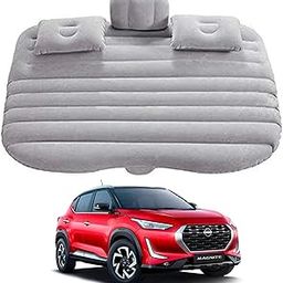 RKPSP Grey Inflatable Bed for Magnite Universal for All Models-image-57