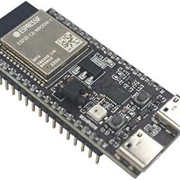 ESP32C6-DevKitC-1-N8 Development Board |32-bit RISC-V MCU & 2.4 GHz Wi-Fi 6 & Bluetooth 5 (LE) & IEEE 802.15.4 USB Type C connectivity| A Comprehensive Solution for IoT Prototyping-10