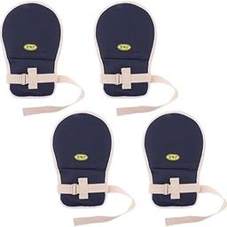 Enakshi® 4 Pcs Finger Control Mitts Hand Restraints Protectors Gloves Safety Palm |Health & Beauty | Health Care | Other Health Care Supplies-image-10