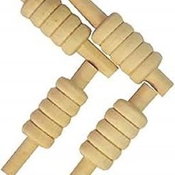 Onekbhalo Wooden Bails 2 Pair for Cricket (4 pc) by Onekbhalo-picture-25