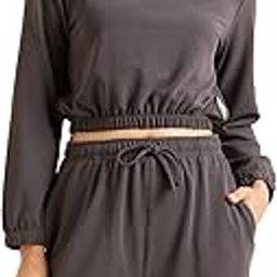 Women's Cotton Blend Solid Pajama Set pack of 1-image-43