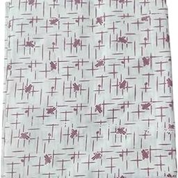 Unstitched Gulmore NX Cotton Print Shirt | Soft & Breathable Material | Ideal for Tailoring Formal & Casual Wear | Skin Friendly | Cotton for Gents (Pink)-image-81