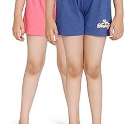 Girl's Sleep Shorts-picture-31