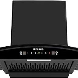 Faber Sydney 60cm 1200 m³/hr Autoclean Kitchen Chimney |Curved Filterless with Oil Collector| Touch & Gesture Control | 8Yr Motor Warranty, 2Yr Comprehensive by Faber|Hood Sydney IN HC SC FL 60, Black-image-50