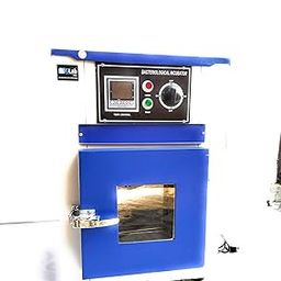 GLAB India Digital Bacteriological Incubator Lab Equipment Incubators (12 X 12 X 12) CERTIFED-3
