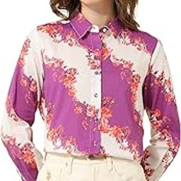 u.s. polo assn. Women's Floral Regular Fit Shirt-picture-18
