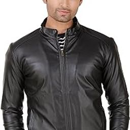 Men Solid Casual Jacket-image-65