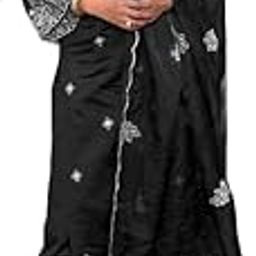 Women's Viscose Silk Floral Embroidered Straight Kurta Pant with Dupatta Set, Kurta Sets for Women-image-21