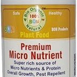 100% bio Organic Natural Premium Micro Nutrient Improves Flowers and Fruits Size, Colour and Aroma, Pest Repellent-picture-20