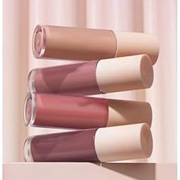 Kiss Proof Liquid Lipstick Gift Set of 4 x 2ml | Smudge & Transfer-Proof | Intense Moisturisation | Just Nude + Berry Nude + Mocha Madness + Cherry Pop | Lipsticks for Women | Lipstick Gift Set | Lipstick Combo Set OF 4 (MATTE, 2 ML X 4)-image-74