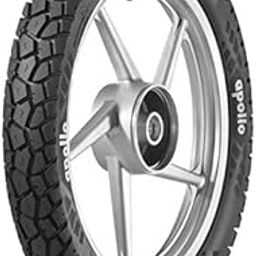 Apollo tyres Apollo Actigrip R1 80/100% -18 54P Tubeless Rear Tyre-image-14