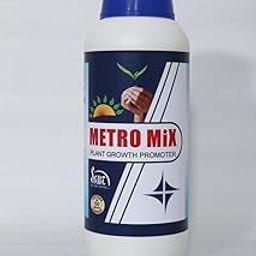Metro Mix Organic Liquid Fertilizer and Plant Growth Promoter (250ml)-image-43