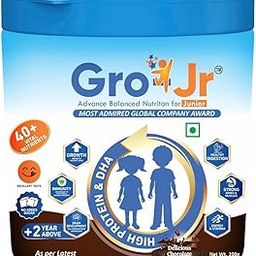 Gro Jr Advance Balanced Nutrition for Children-image-85