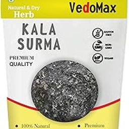 VedoMax Black Surma | Kala Surma | Black Surma Stone | - (100 gm)-picture-31