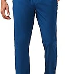 Men Straight Track Pants-picture-15