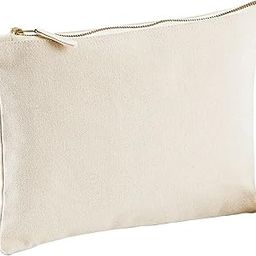 Westford Mill Unisex's 530 Canvas Accessory Case, Natural, Large-image-72
