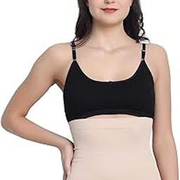 High Waist Shapewear for Women, Medium Control Tummy Tucker, Comfortable and Medium Compression Waist Belt-image-52