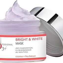 O3+ Bright & White Mask For Women & Men (All Skin Types) (50gm)-25